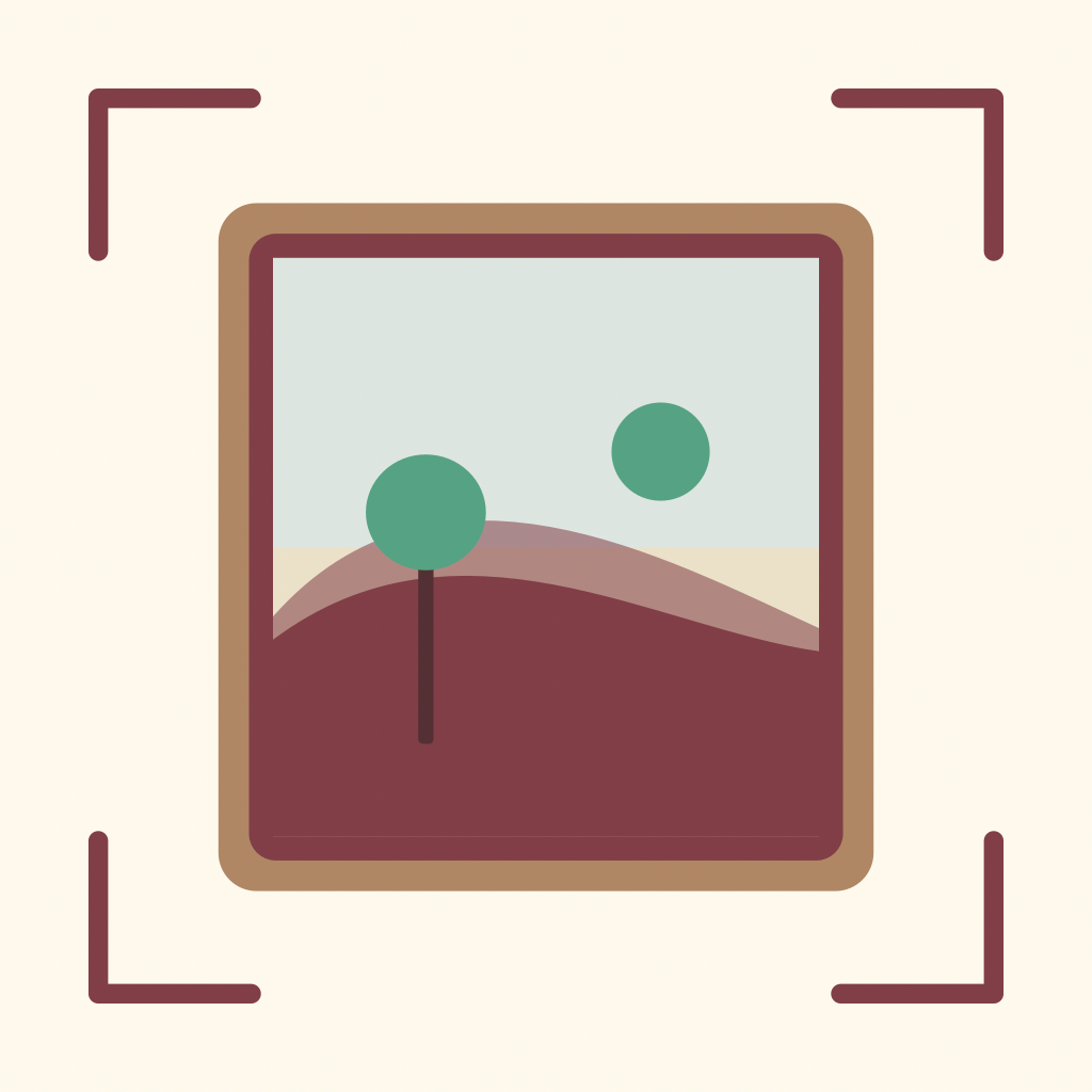 Yur Art™ app icon preview